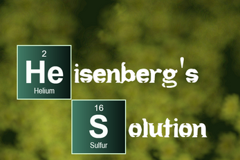 heisenbergs-solution